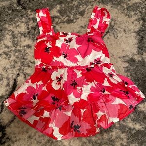 Cute Ruffle Boutique Shirt